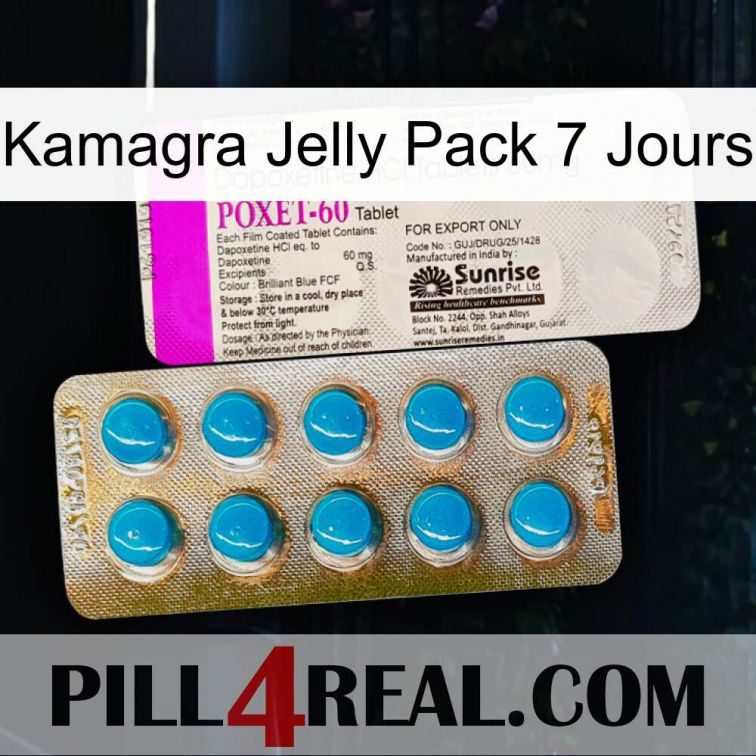 Kamagra Jelly 7 Day Pack new07